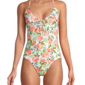 BCBG Peaches One Piece